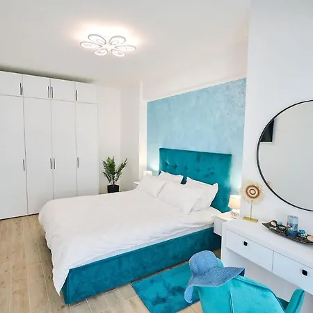 דירה Ademar Luxury Apartment- Spa&pool