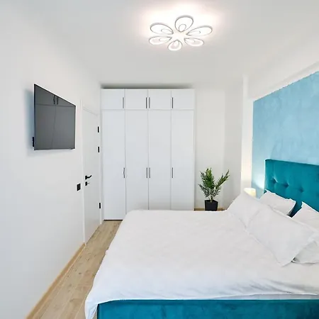 דירה Ademar Luxury Apartment- Spa&pool
