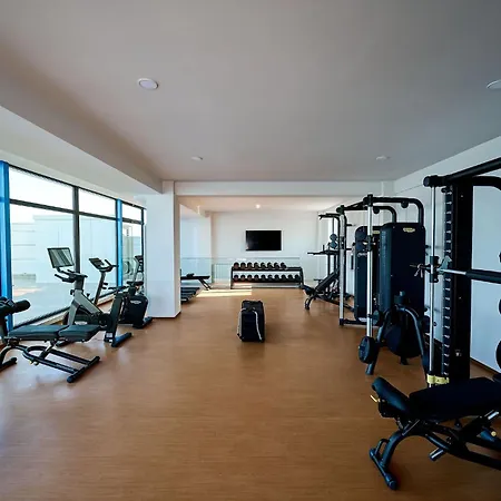 Ademar Luxury Apartment- Spa&pool מאמאיה