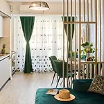 Ademar Luxury Apartment- Spa&pool * Mamaia