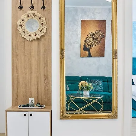 Ademar Luxury Apartment- Spa&pool * Mamaia