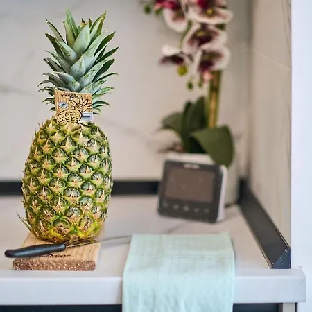 Apartamento Ademar Luxury Apartment- Spa&pool Mamaia