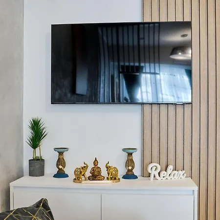 Apartment Ademar Luxury Apartment- Spa&pool *