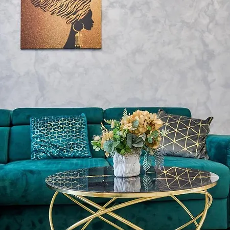 Apartamento Ademar Luxury Apartment- Spa&pool