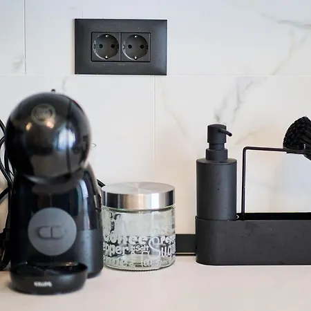 شقة Ademar Luxury Apartment- Spa&pool
