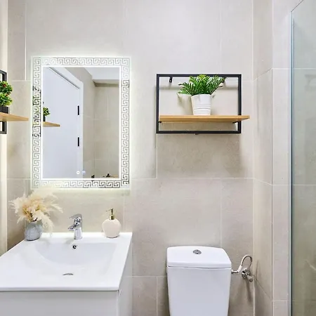 Ademar Luxury Apartment- Spa&pool Apartamento Mamaia