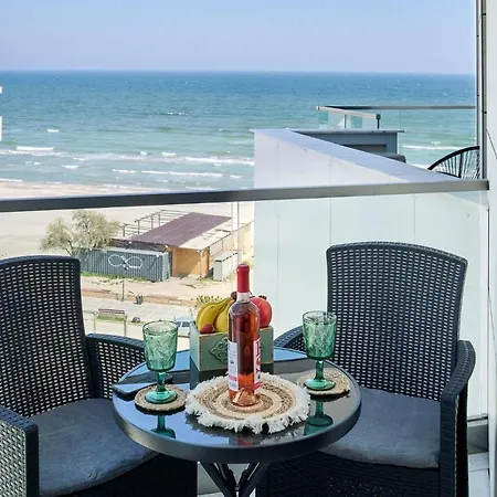 Apartamento Ademar Luxury Apartment- Spa&pool Mamaia