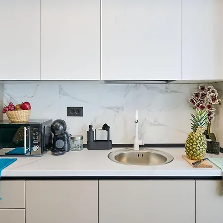 Ademar Luxury Apartment- Spa&pool *