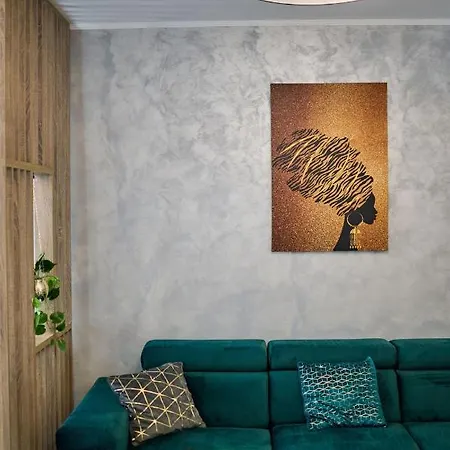 Ademar Luxury Apartment- Spa&pool