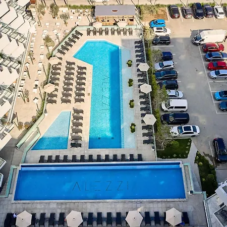 Ademar Luxury Apartment- Spa&pool * Mamaia