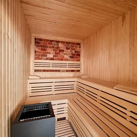 Ademar Luxury Apartment- Spa&pool Apartamento Mamaia